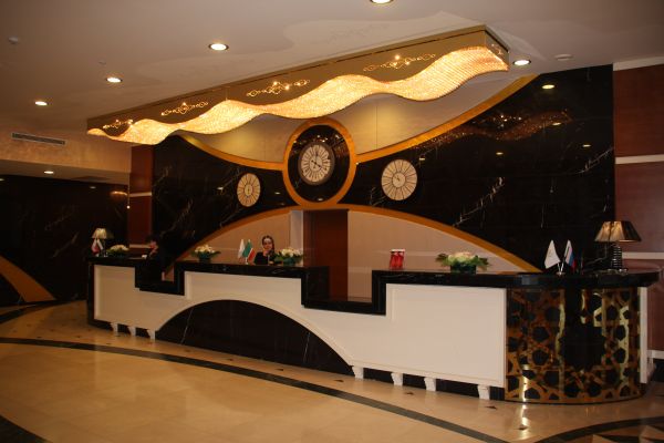 Hotel Grozny City (Grosny)